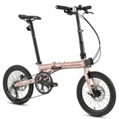 ACS 16-Inch Folding Bike