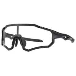 Aerodynamic Windproof Photochromic Cycling Sunglasses