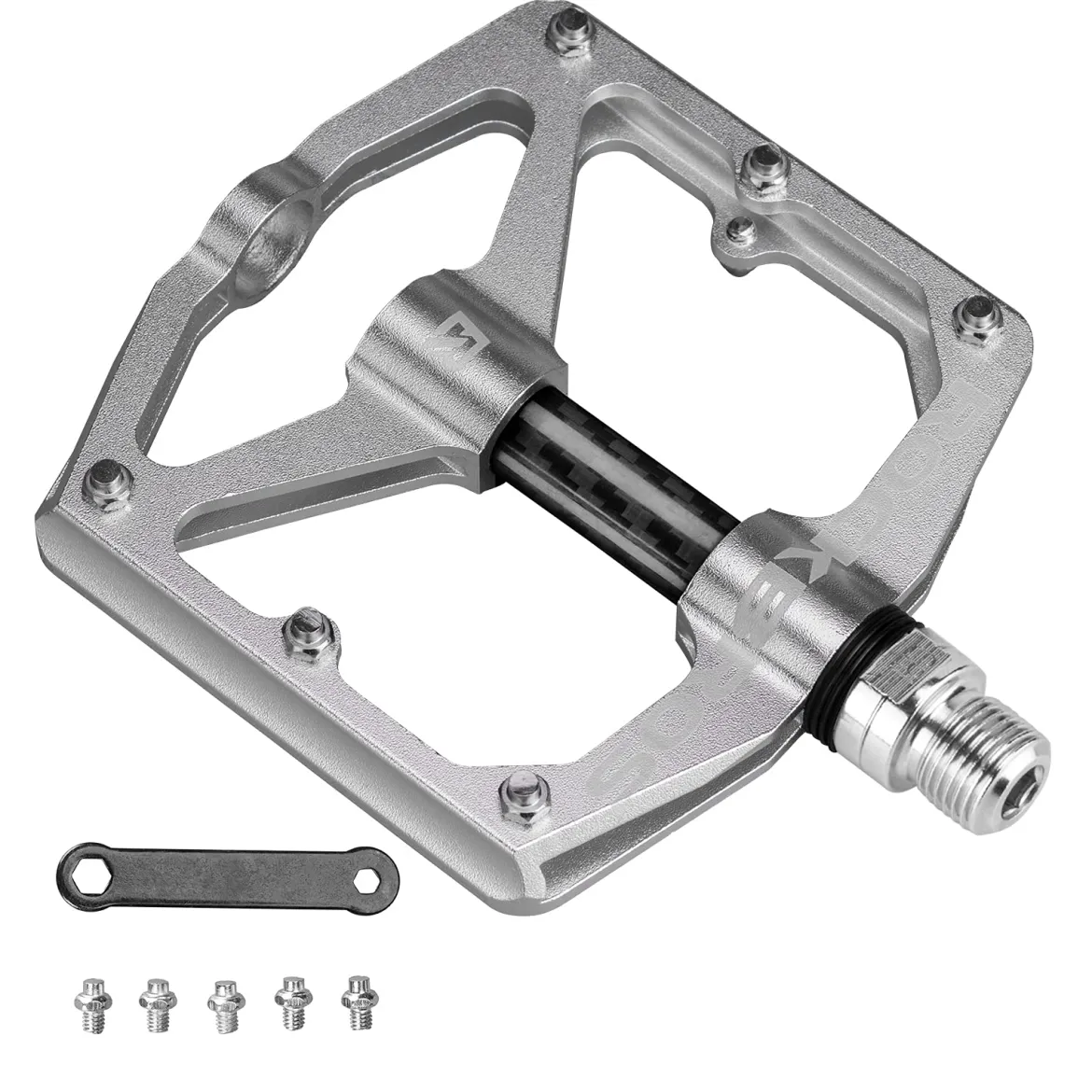 Aluminum MTB Pedals