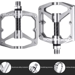 Aluminum MTB Pedals