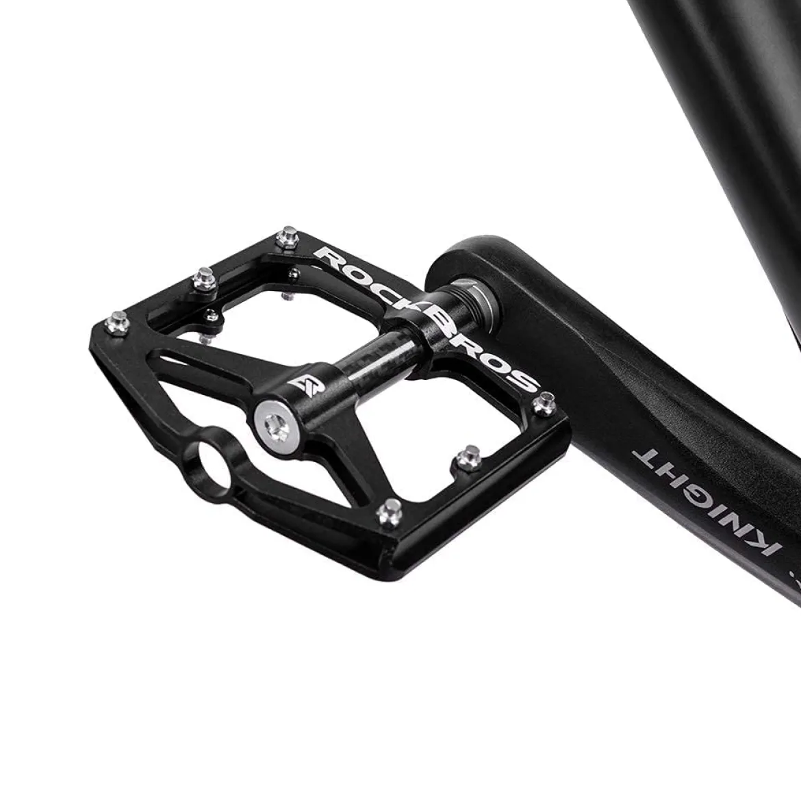 Aluminum MTB Pedals