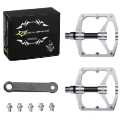 Aluminum MTB Pedals