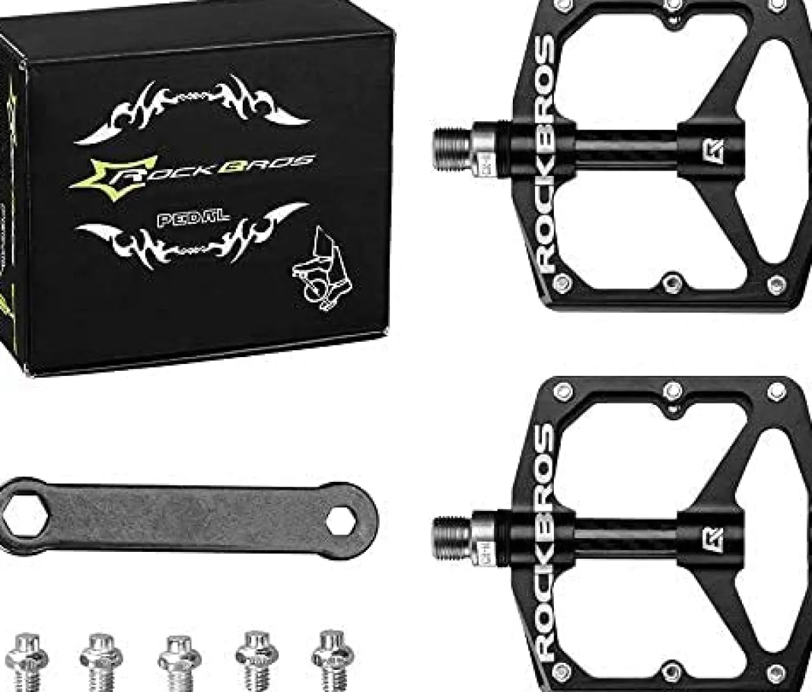 Aluminum MTB Pedals