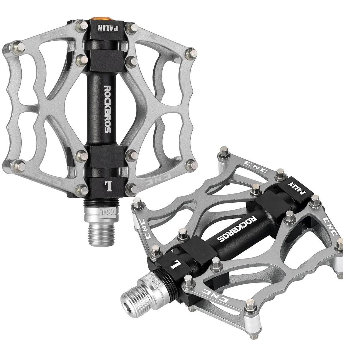 Aluminum Platform Pedals