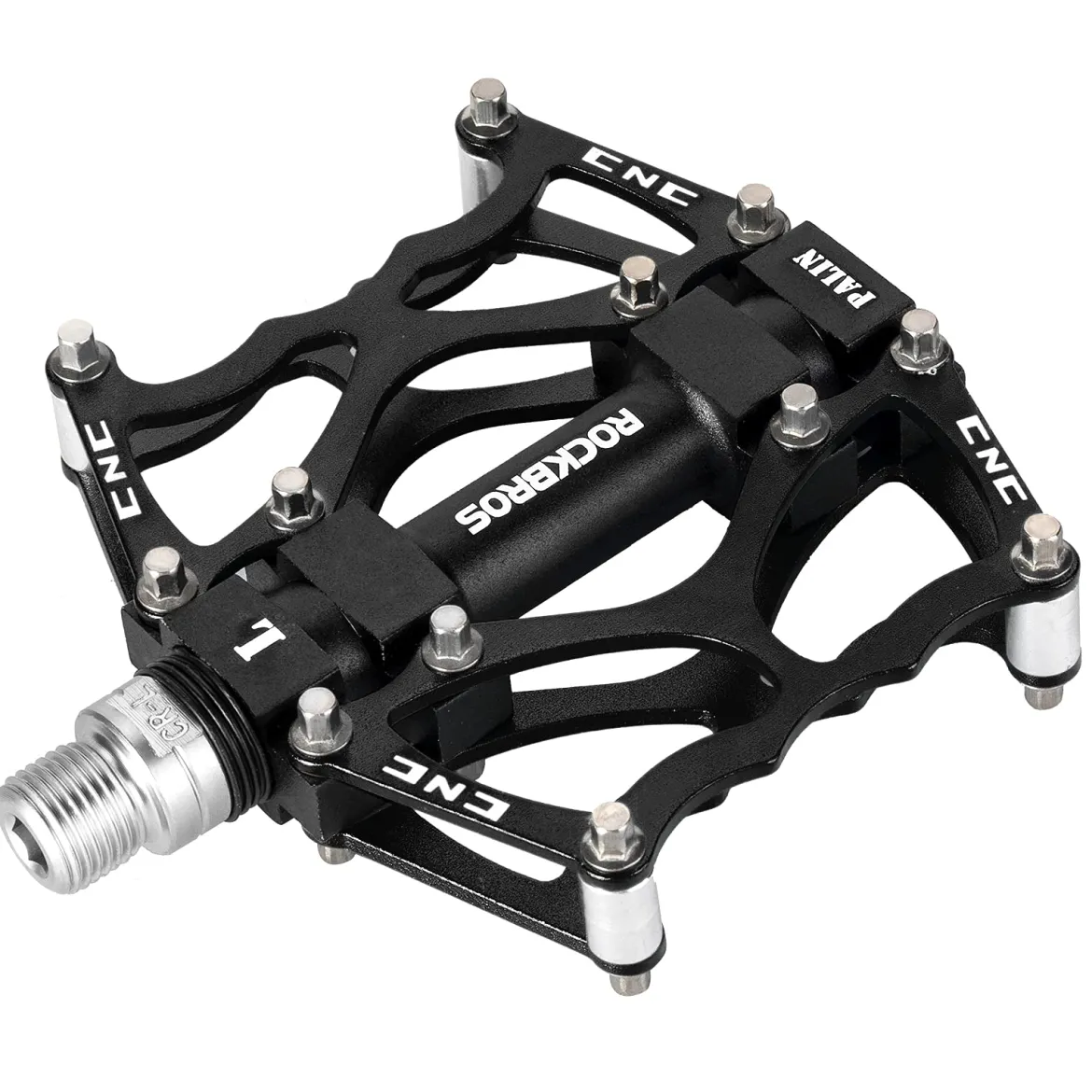 Aluminum Platform Pedals