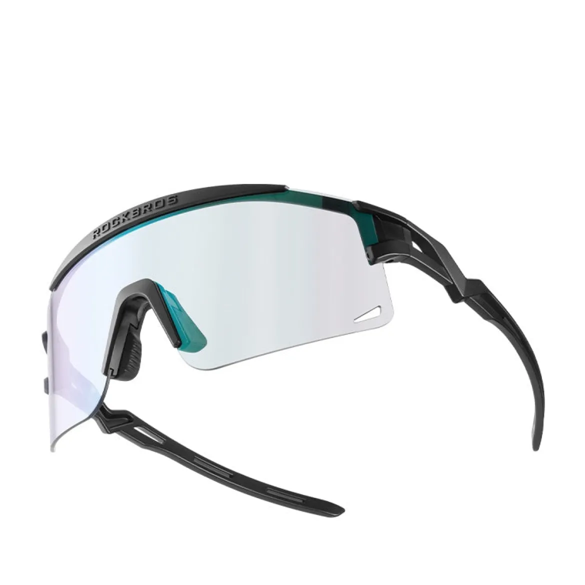 Anti-Fog Photochromic Mountain Bike Glasses