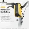 AS-162 100% Waterproof Water Bottle Handlebar Bag 1L