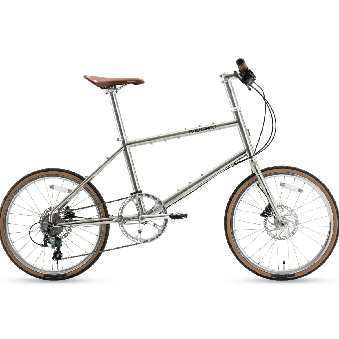 AVIS-20-Inch Aluminum Road Bike