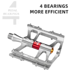 4 Bearing MTB Pedals