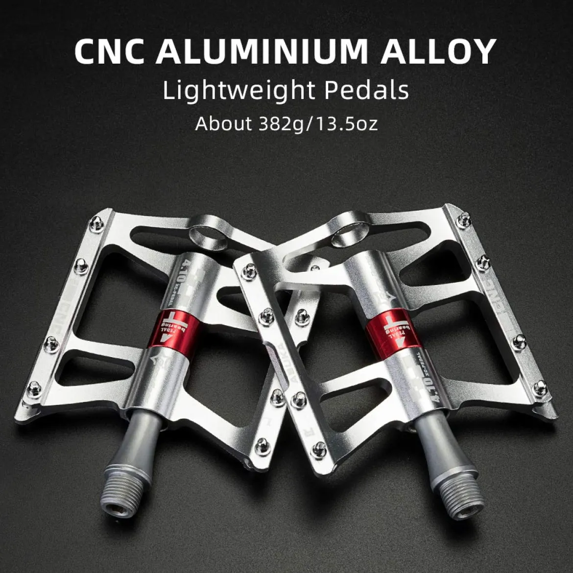 4 Bearing MTB Pedals