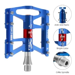 4 Bearing MTB Pedals