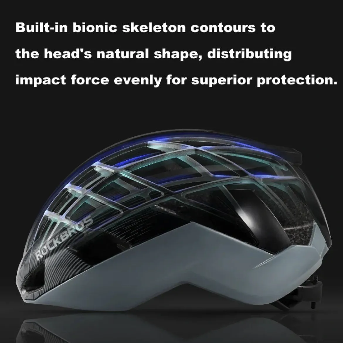 Bicycle Helmet Integrated Cycling Helmet for Men & Women