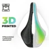 Bicycle Saddle Comfortable Soft 3D Print