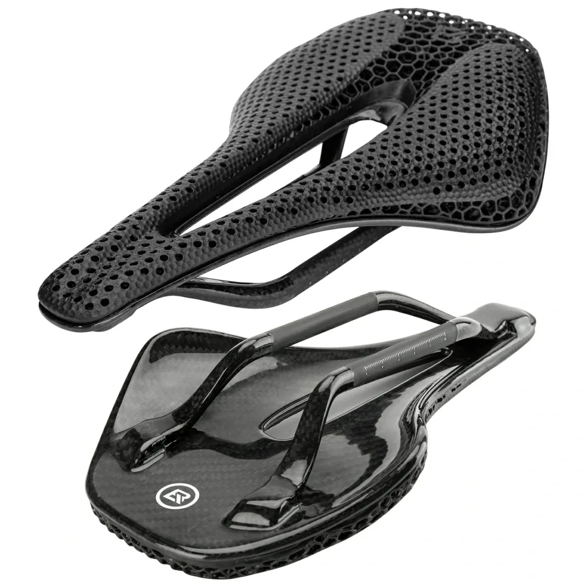 Bicycle Saddle Comfortable Soft 3D Print