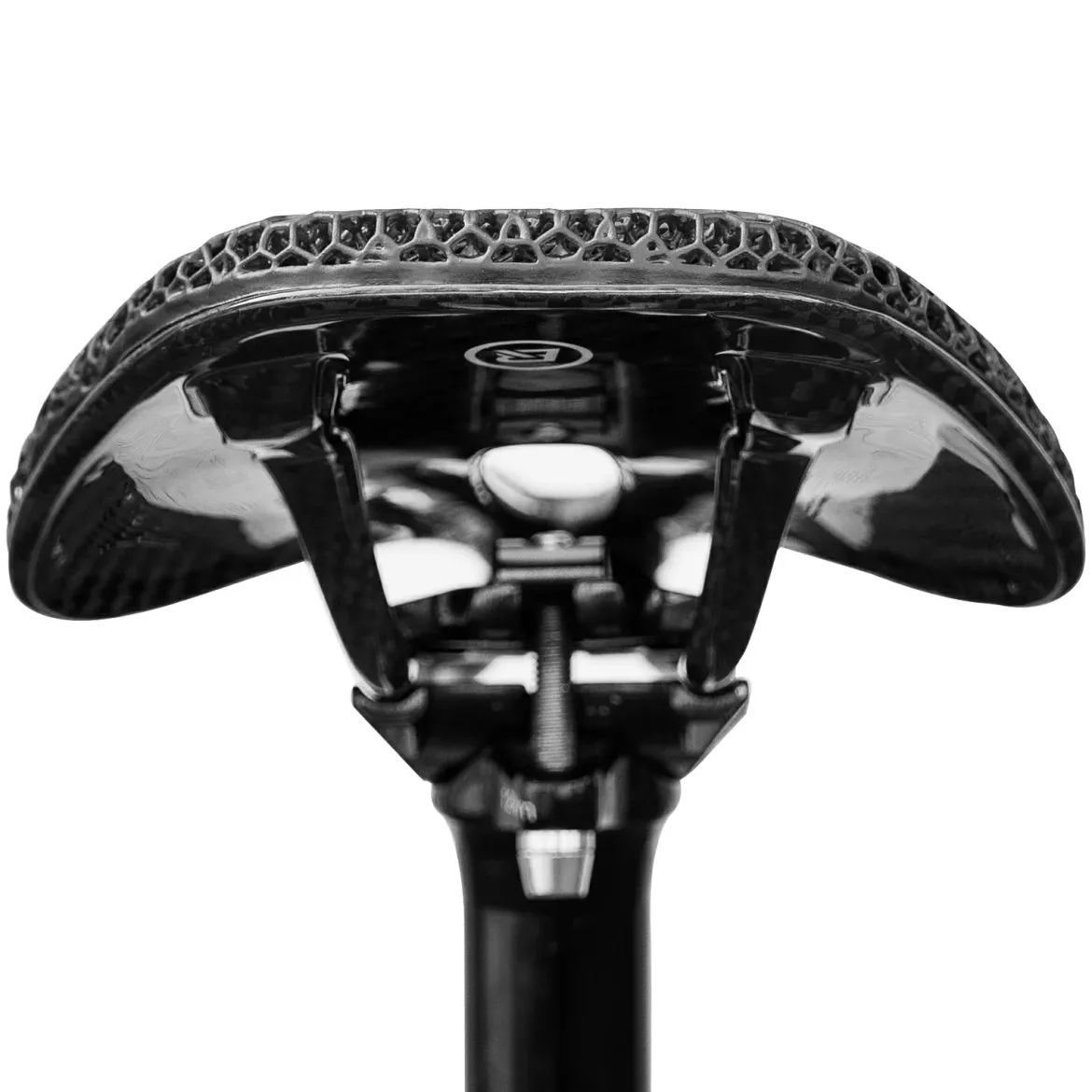 Bicycle Saddle Comfortable Soft 3D Print