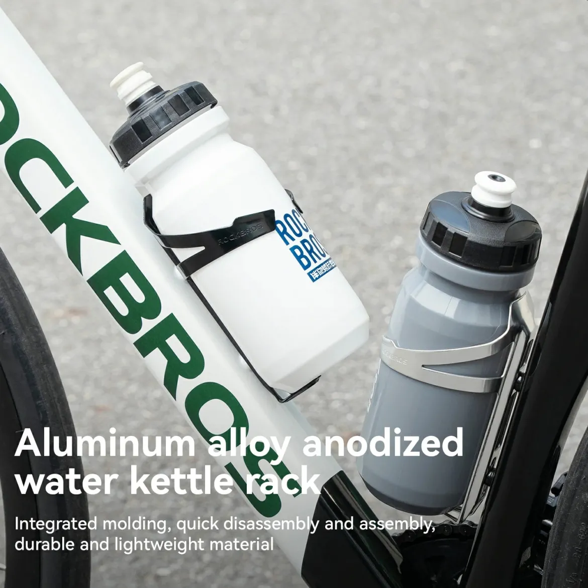 Bike Bottle Cage Aluminum Alloy for Road MTB Cycling
