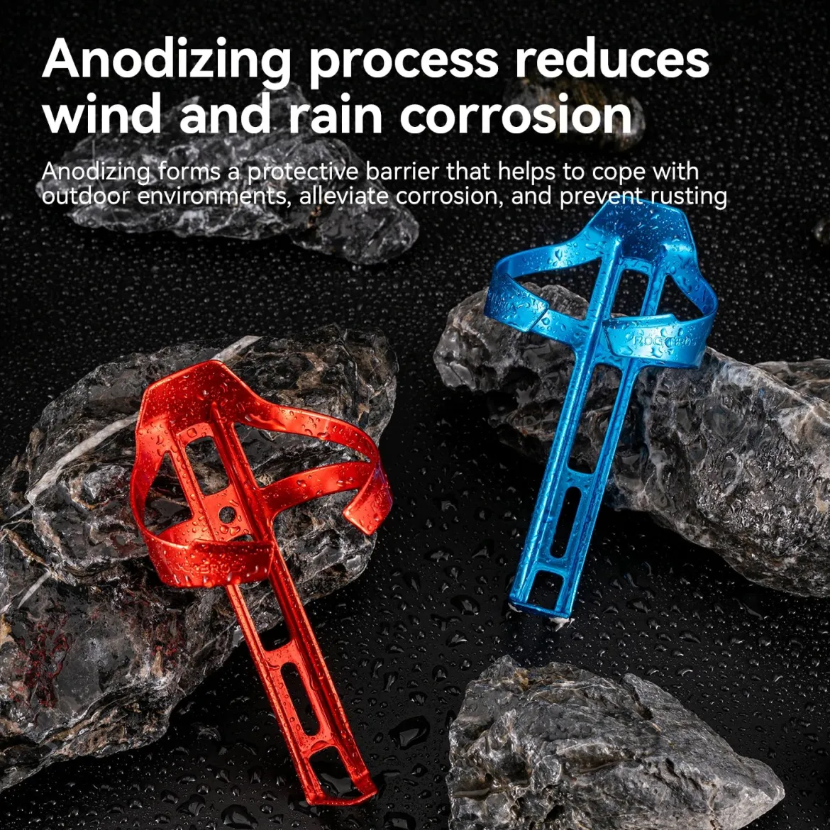 Bike Bottle Cage Aluminum Alloy for Road MTB Cycling