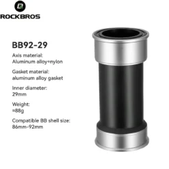 Bike Bottom Bracket Aluminum Alloy Bearing