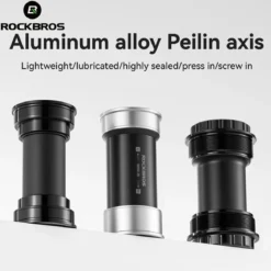 Bike Bottom Bracket Aluminum Alloy Bearing