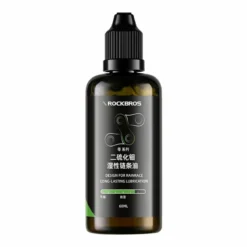 Bike Chain Oil Dry Wet & All-Weather Lubricant Options