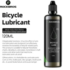 Bike Chain Oil Dry Wet & All-Weather Lubricant Options
