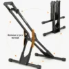 Bike Floor Stand – Indoor Bike Storage Rack for 20-29 Inch Bikes