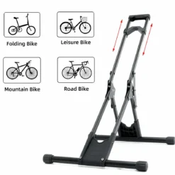 Bike Floor Stand – Indoor Bike Storage Rack for 20-29 Inch Bikes