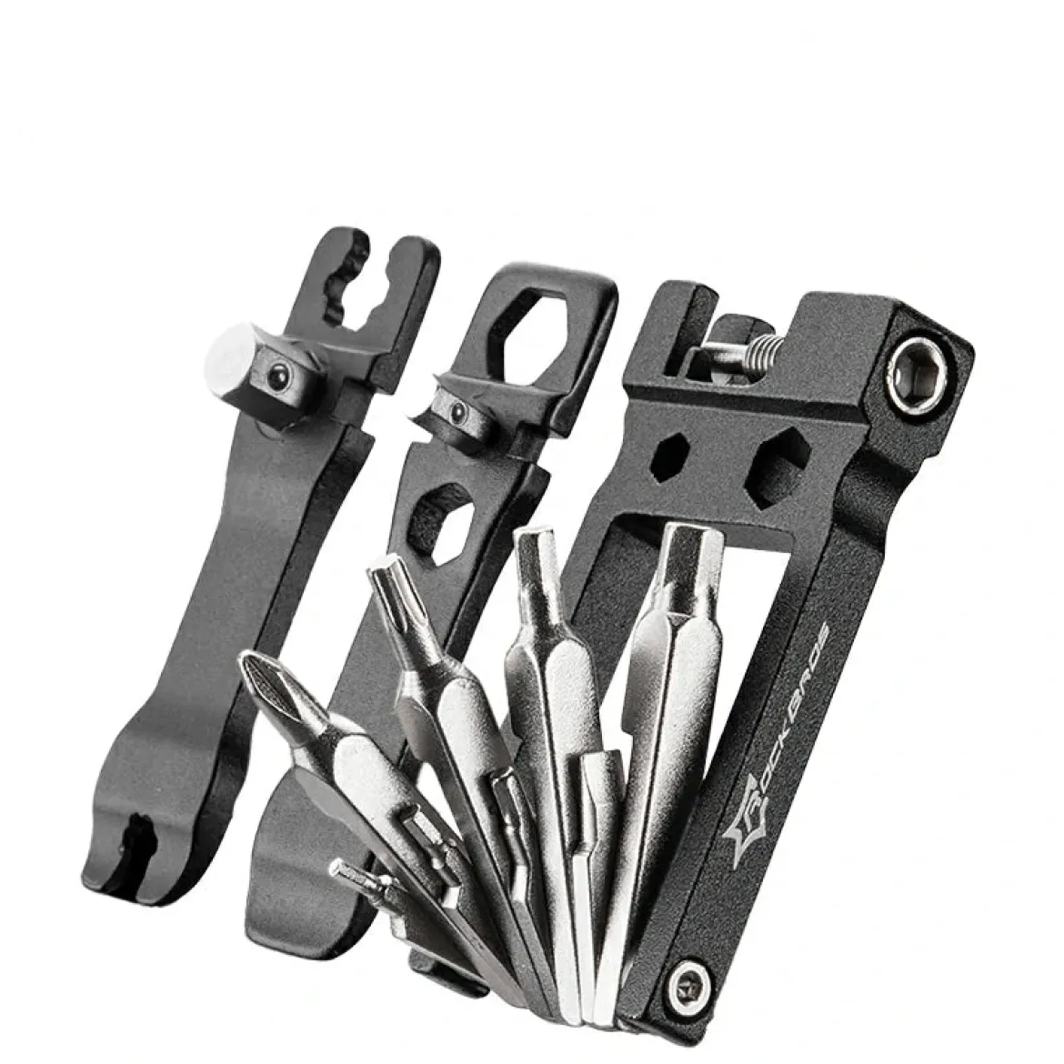 Bike Foldable Repair Kit 20-in-1 Function Combination Tool