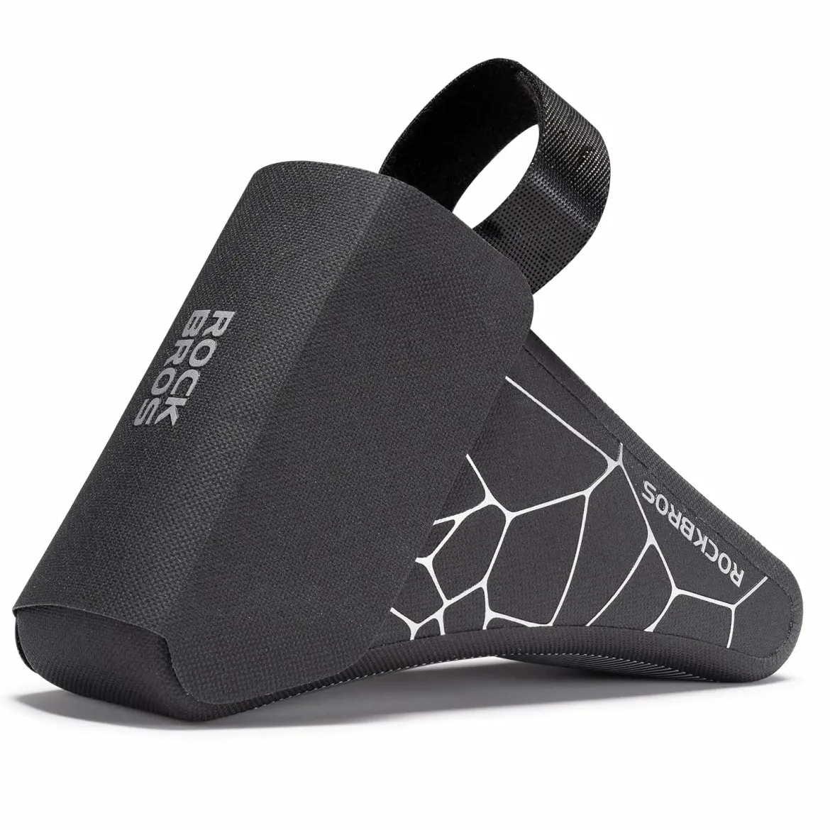 Bike Frame Storage Bag, Waterproof Bicycle Triangle Pouch