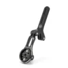 Bike Mount Extension Base for Bike Computer, Light & Action Camera