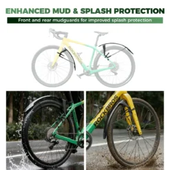 Bike Mudguard Road Gravel MTB FK-892