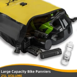 Bike Pannier Waterproof for Rear Rack