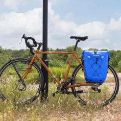 Bike Pannier Waterproof for Rear Rack