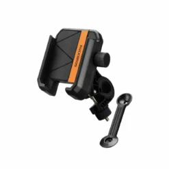 Bike Phone Holder Half Wrap Anti-Overload for 4.7-7.2''