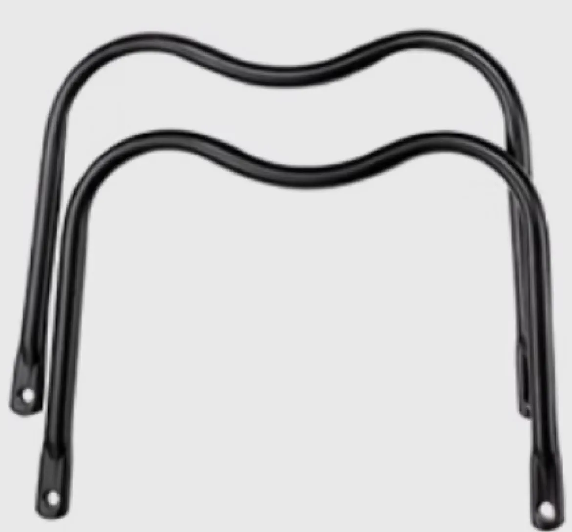 Bike Rear Rack Side Support Arm(a pair)