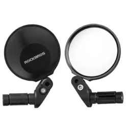 Bike Rear View Mirror 360 Rotatable 1pc