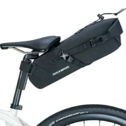 Bike Saddle Bag Waterproof 3L Bikepacking Bag