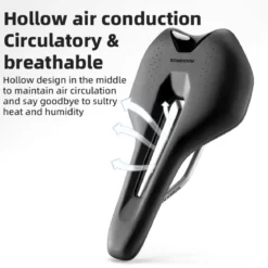 Bike Sports Saddle