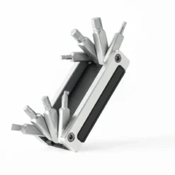 Bike Tool 8 in 1 Alloy Repair Kit with Tire Repair Strips