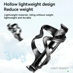 Bike Water Bottle Holder Ultra-Light with Screws Tool