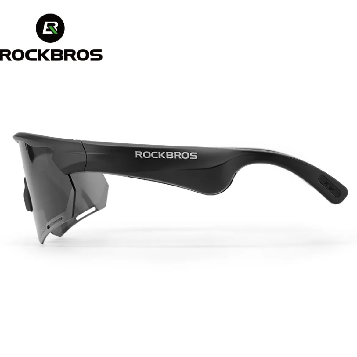 Bluetooth Polarized Cycling Sunglasses with Speakers
