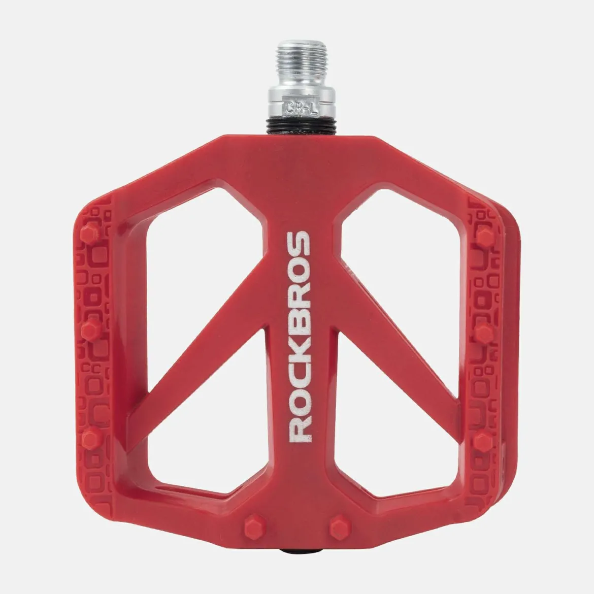 BP2602 Wide Platform Nylon Bike Pedals