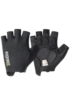 Breathable Anti-Slip Half Finger Cycling Gloves | ROAD TO SKY