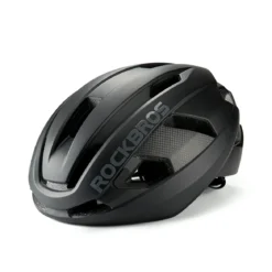 Carbon Fiber Cycling Helmet Antibacterial Lining Ventilated Adjustable Fit 3D-GRID