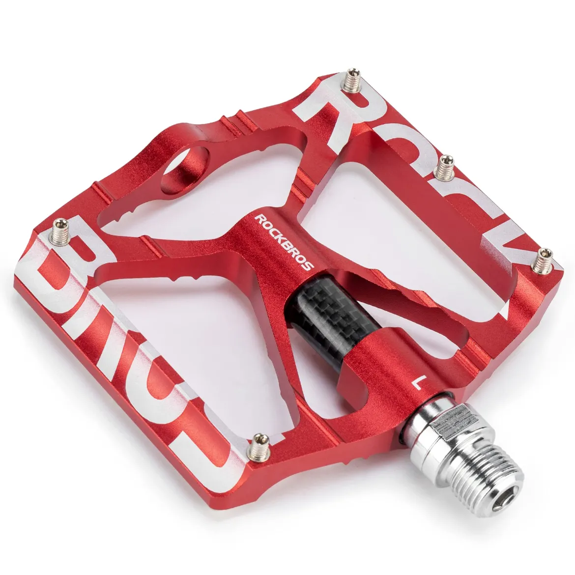 CNC Aluminum MTB Pedals
