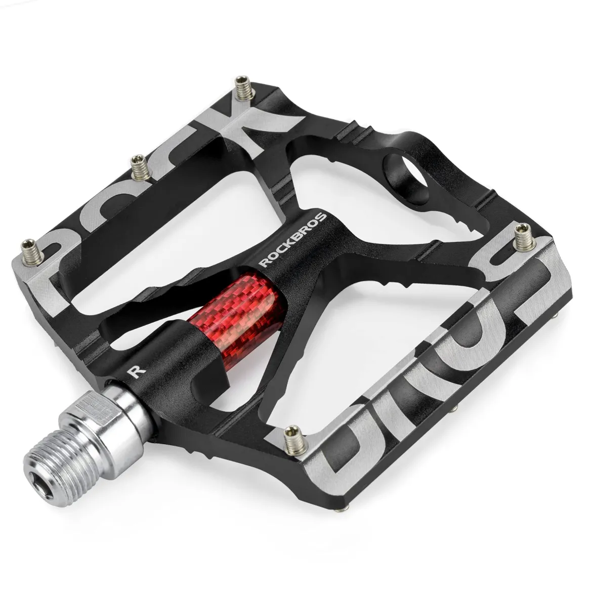 CNC Aluminum MTB Pedals