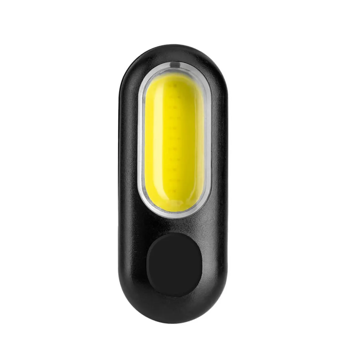 COB Mini Tail Light USB Dual Light Colors