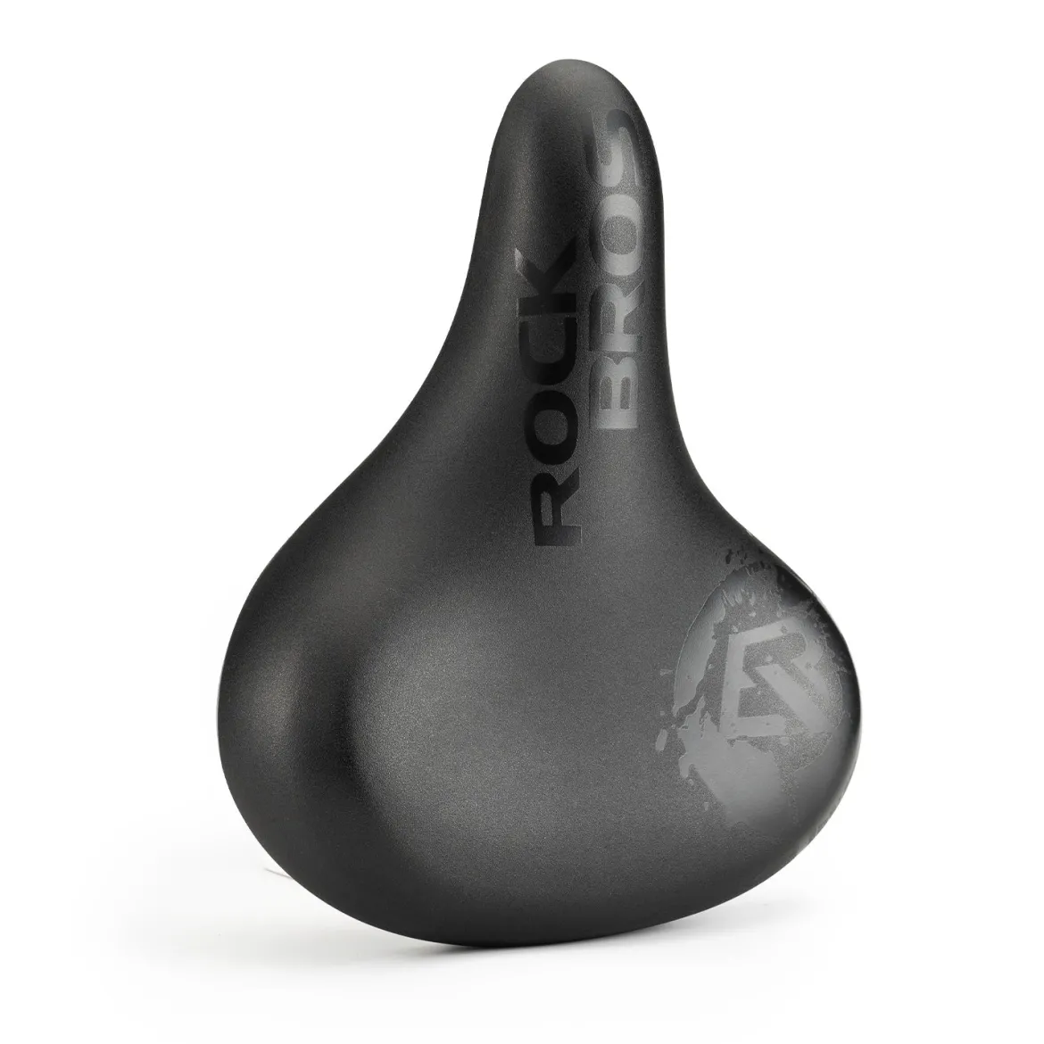 Comfort Bike Saddle Seat For Mountain Bikes with Shock Absorption