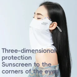 Cooling Neck Gaiter Breathable UV Protection
