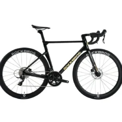 CTR - Carbon Fiber Road Bike-Glossy Black